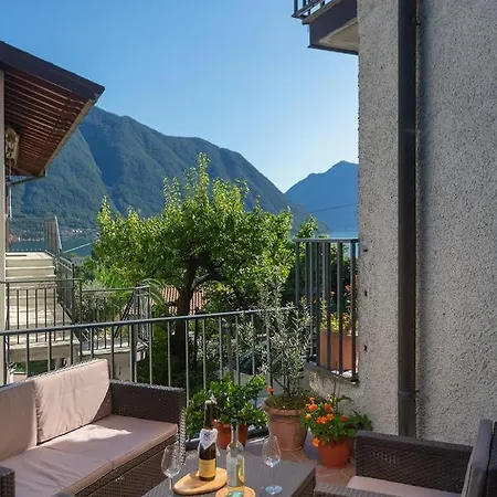 Apartment Pilissy Ossuccio