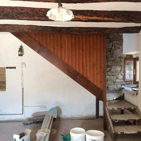 Apartamento Pilissy Ossuccio